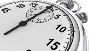 time