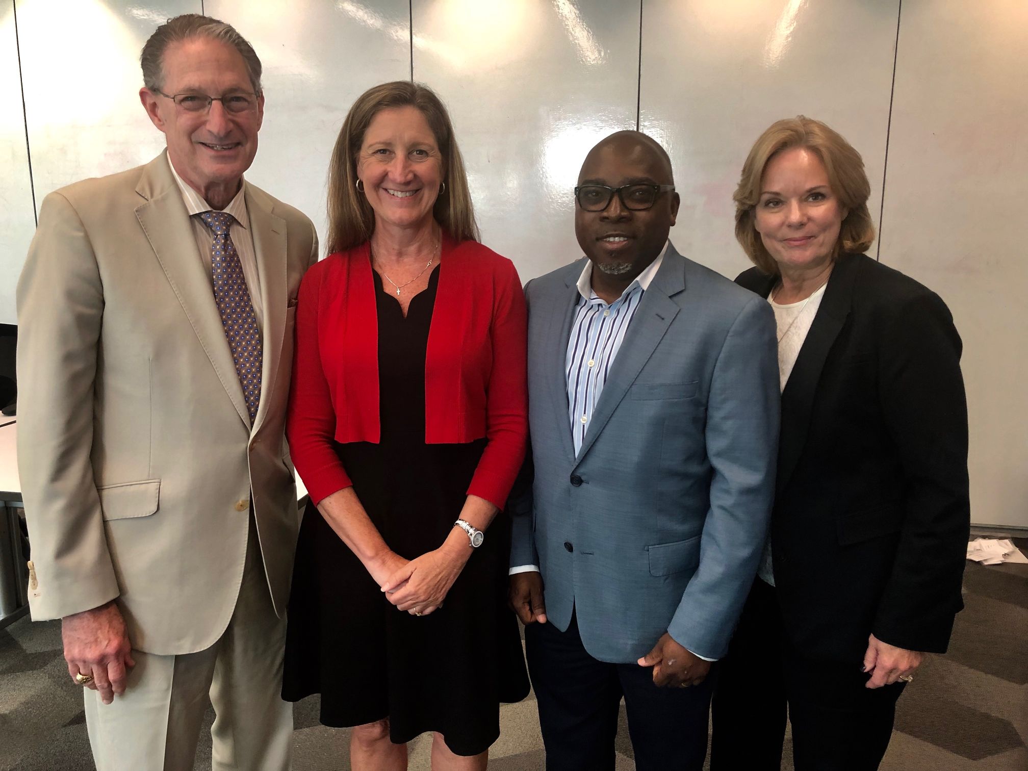 University of Houston Meeting