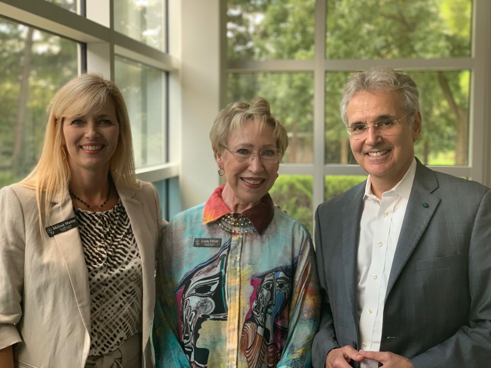 MD Anderson Cancer Center Meeting Houston Meeting