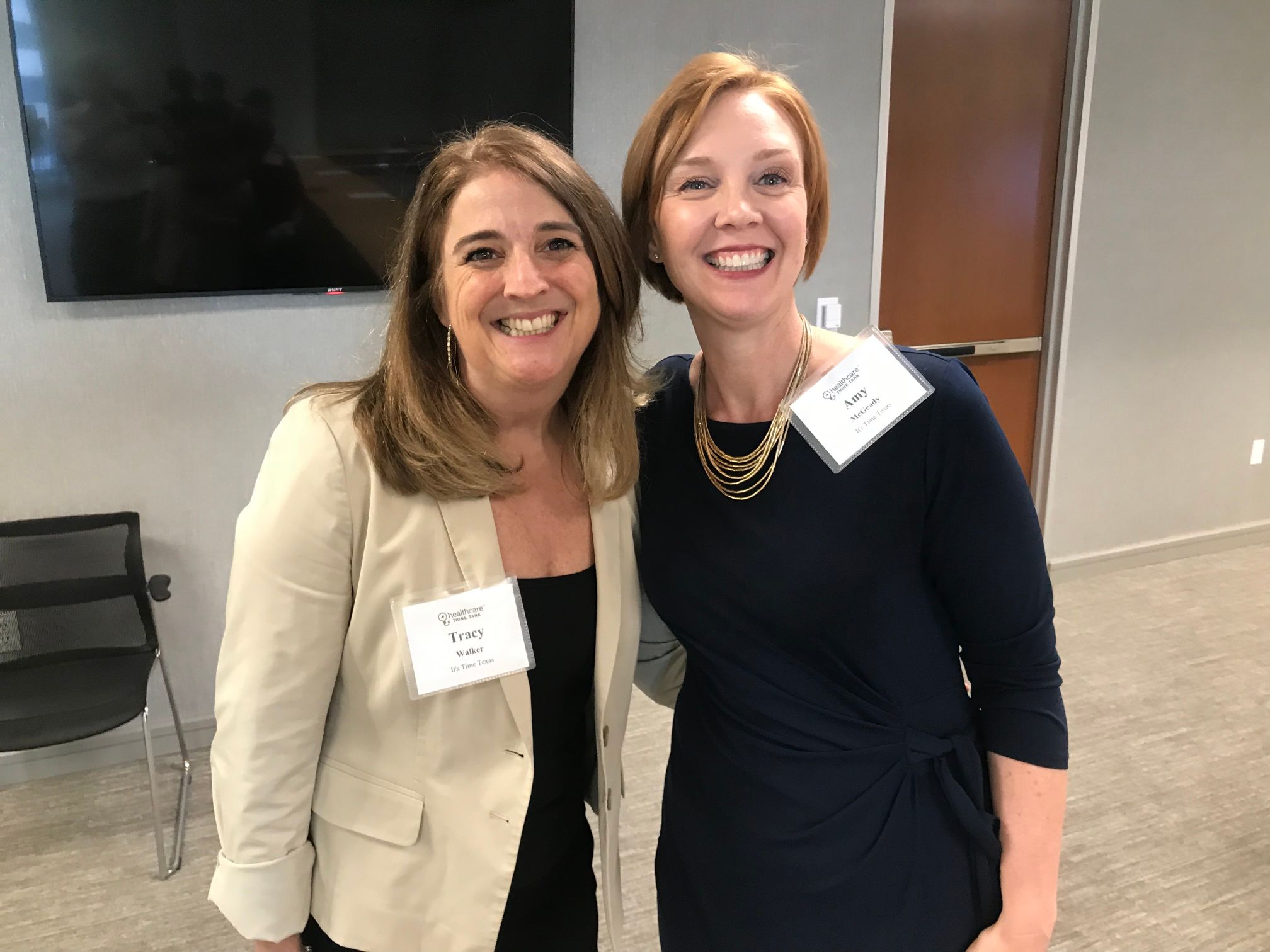 Texas Health and Human Services Meeting