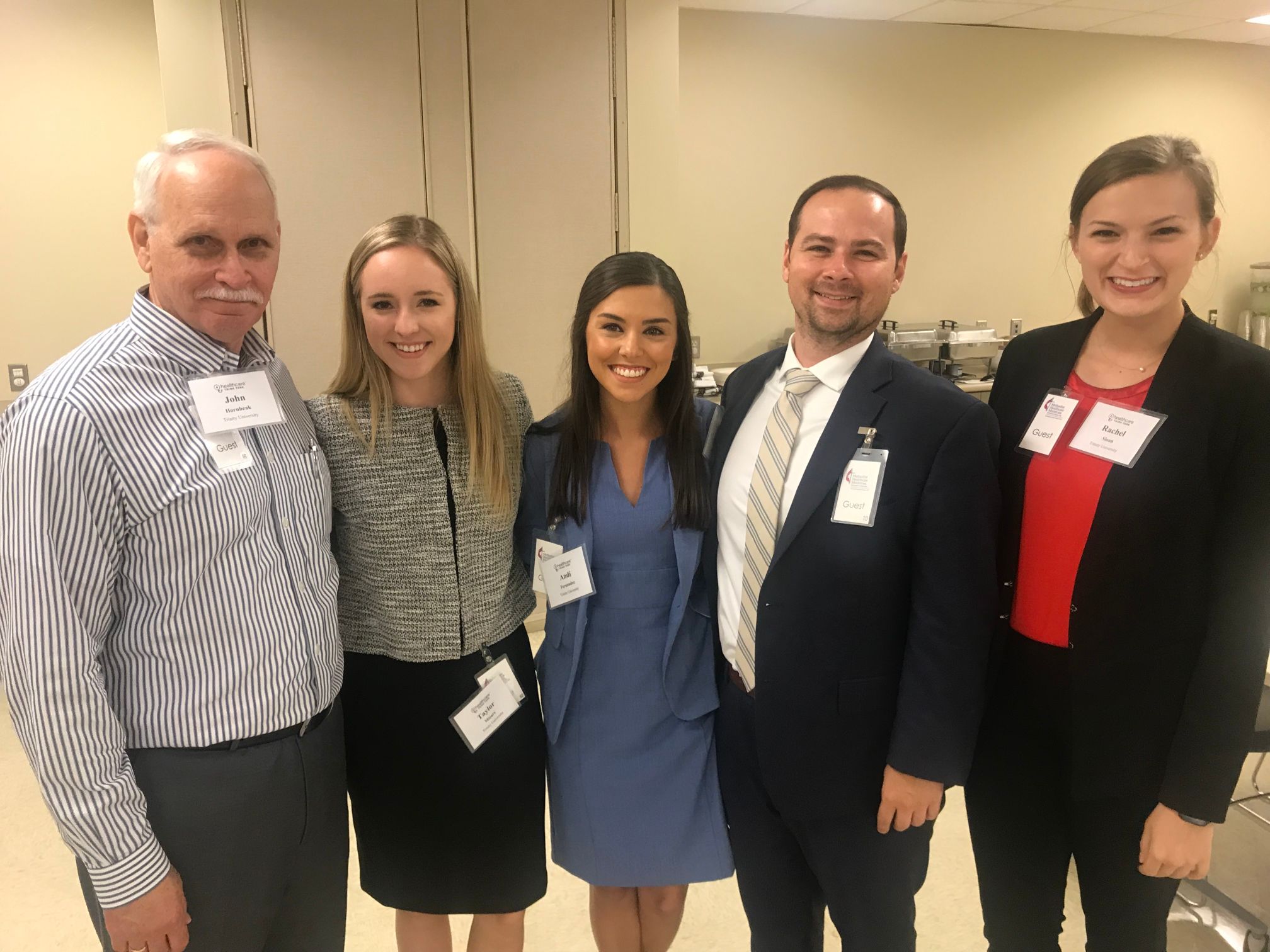 Methodist Healthcare Ministries Field Trip