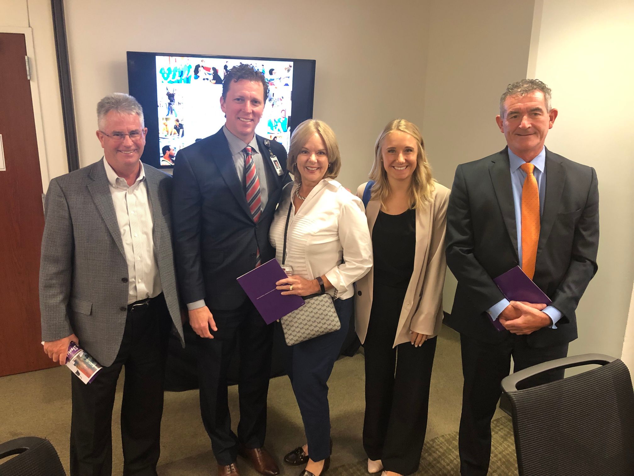 TIRR Memorial Hermann Field Trip