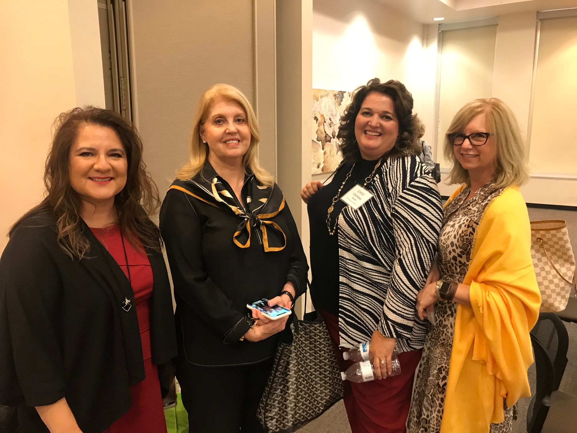 The Children’s Hospital of San Antonio Meeting