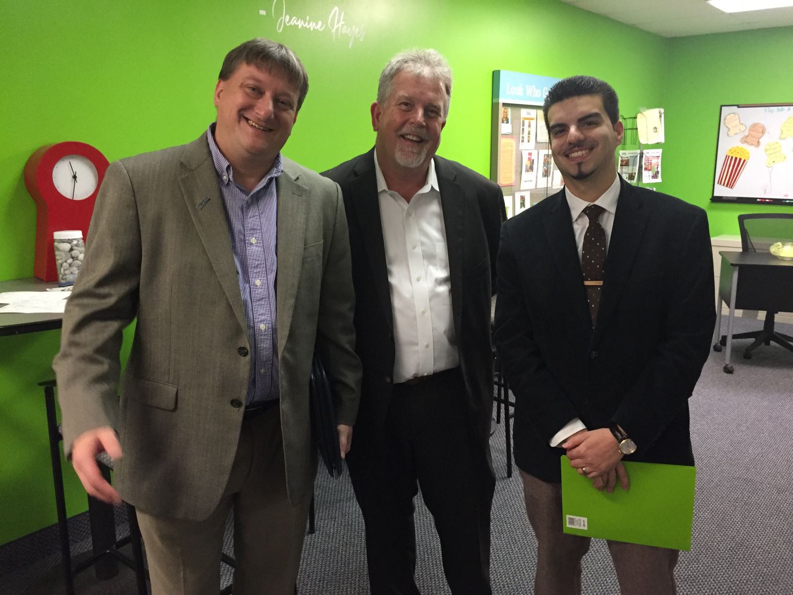 PLAN of North Texas Meeting