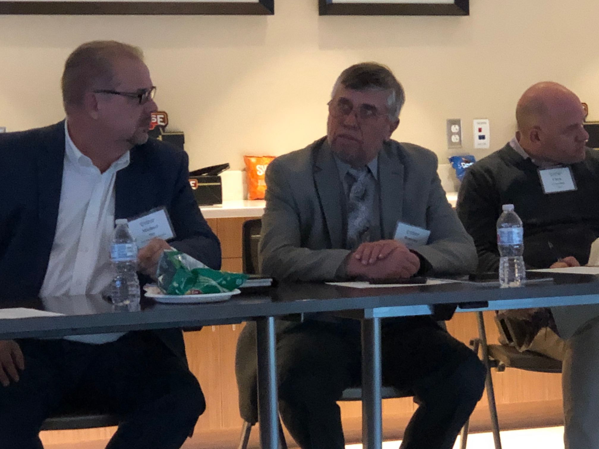 Southwestern Medical Foundation Meeting