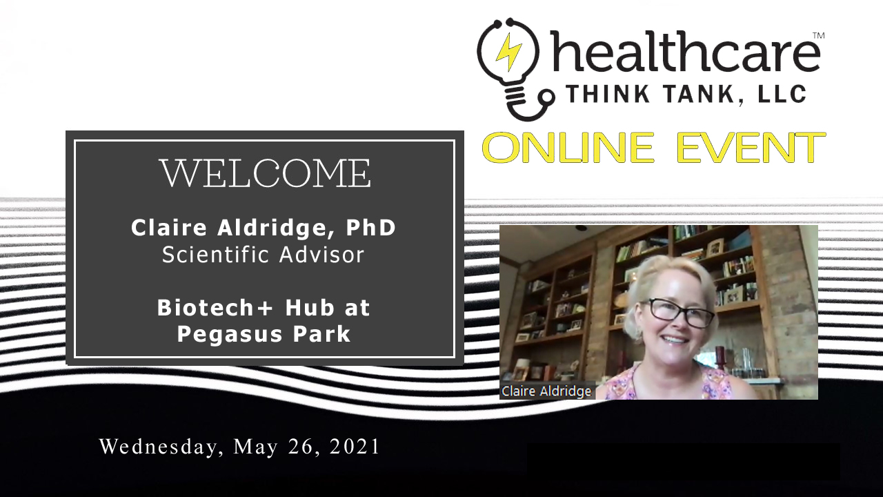 Pegasus Park Online Conference