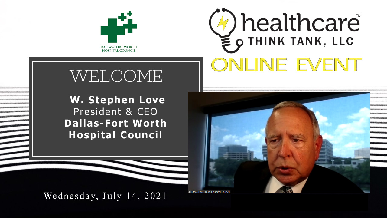 Dallas-Fort Worth Hospital Council Online Conference