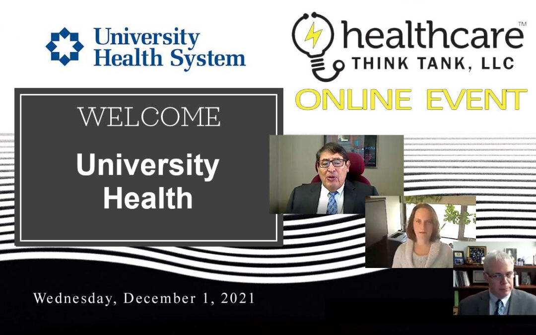 University Health System – Hospital at Home Online Conference