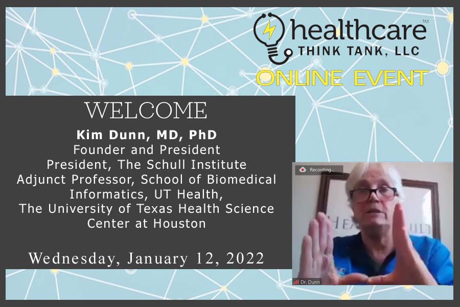 Online Conference with HealthQuilt